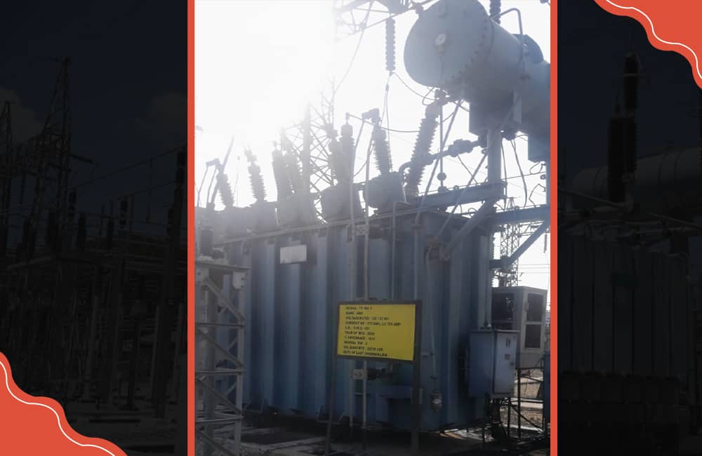 Electric Transformer