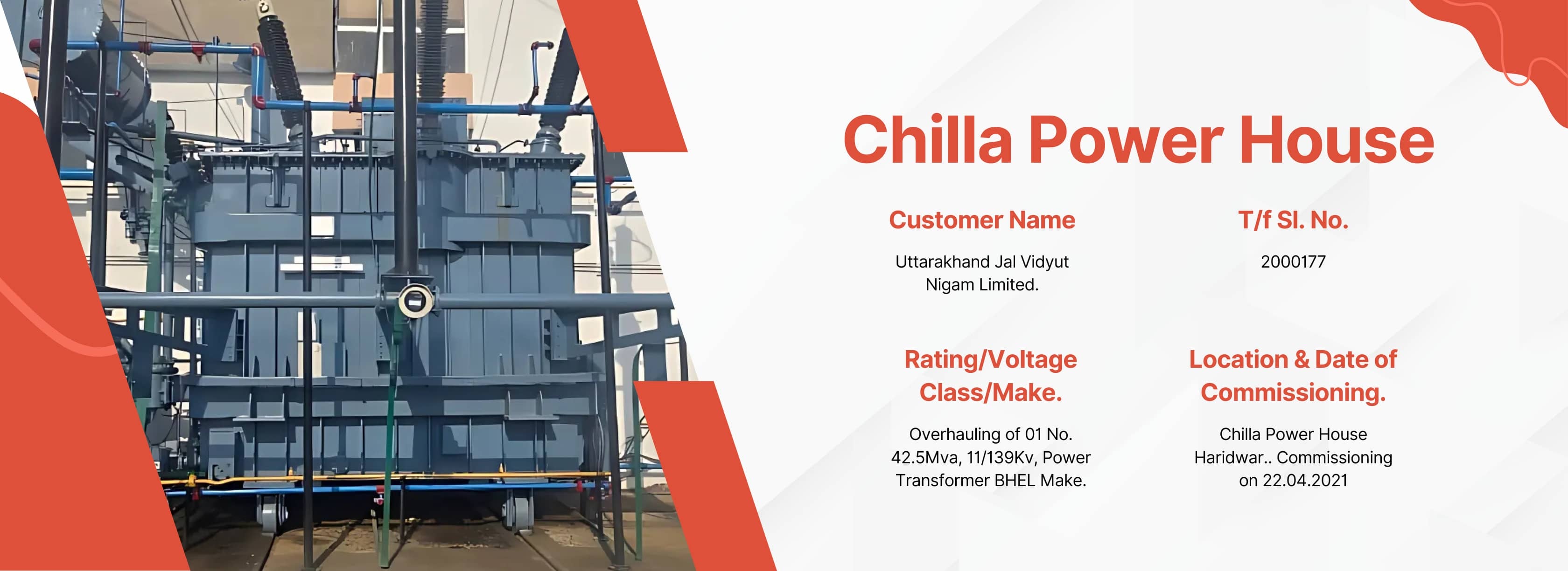 Furnace and Rectifier Transformer