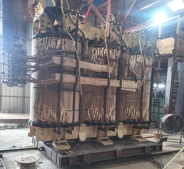Transformer On Site Service