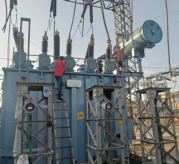 Transformer Rental